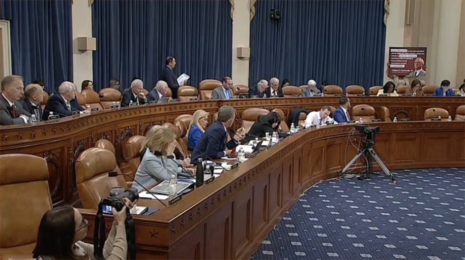 Rep. Sewell: In a 2024 podcast interview, you said every Black kid is now just standardly put on Adderall, SSRIs, benzos, and that those children are going to have to get re-parented. RFK Jr: I'm not going to answer something that I didn't say. Rep. Sewell: You absolutely said it.