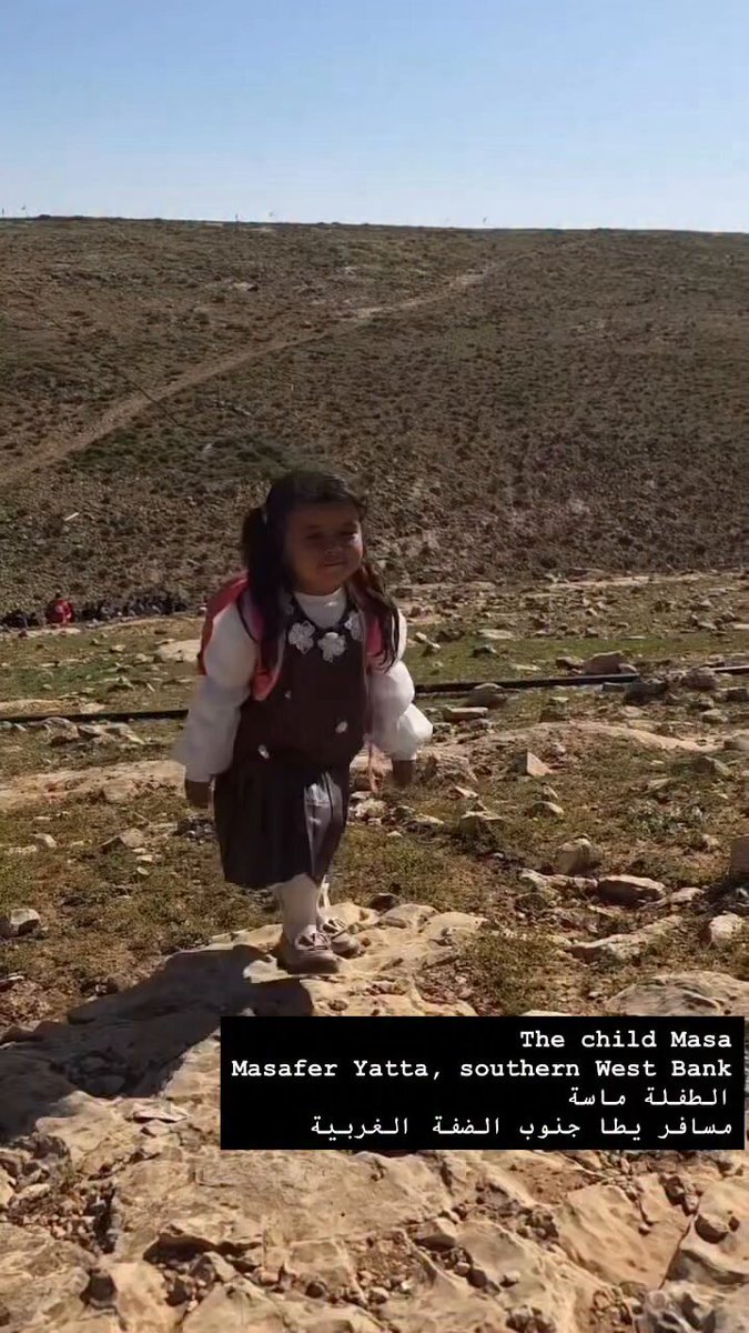 The Child Who Captured Hearts with Her Innocence and Her Struggle “What is your name?” With pure innocence and spontaneous charm, the Palestinian child, Masa, has captured the hearts of everyone who watched her and heard her authentic Palestinian dialect.