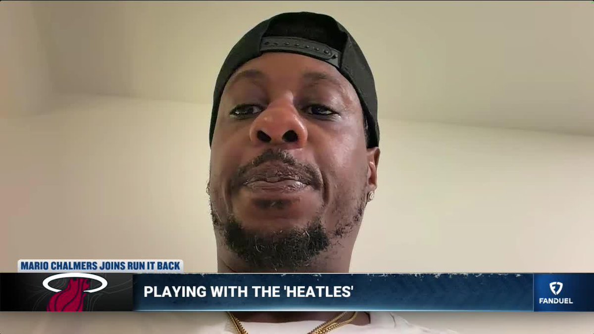 To Mario Chalmers, LeBron James will NEVER be able to surpass Michael Jordan 🐐🗣️ "MJ just has the aura." Mario Chalmers | Michelle Beadle | Chandler Parsons