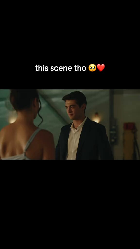 This film has a certain addictive pull tell me why I’ve already watched it five times It even has me, a grown man, craving that kind of pure, all consuming love. Watch till the end…