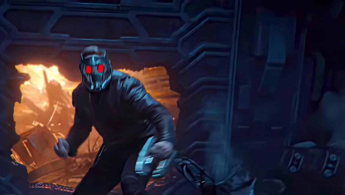 Drax could take it btw, he just wouldn't be alive to witness it