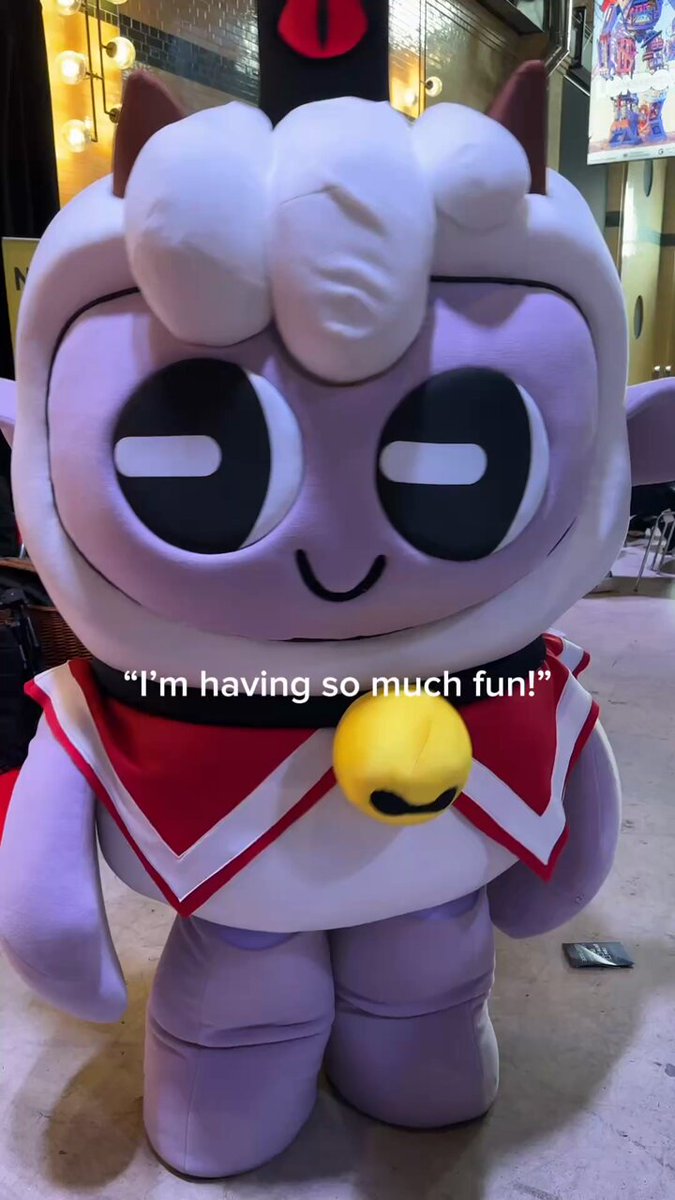 The best kind of Ship is a Friendship. Meet The Lamb and Volvy at New Game Plus, and play the unreleased Heave Ho 2 and Dark Scrolls while you're at it.