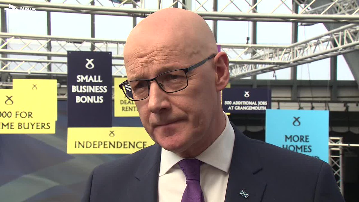 In full: Colin Mackay grills John Swinney over SNP election manifesto.