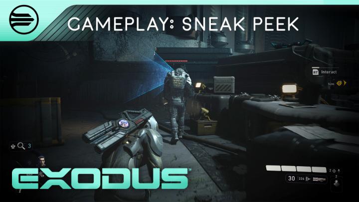 Staying unseen keeps you in control... until it doesn’t. WATCH our latest gameplay clip featuring stealth in action ⤵️ Any guesses how long you’d last?