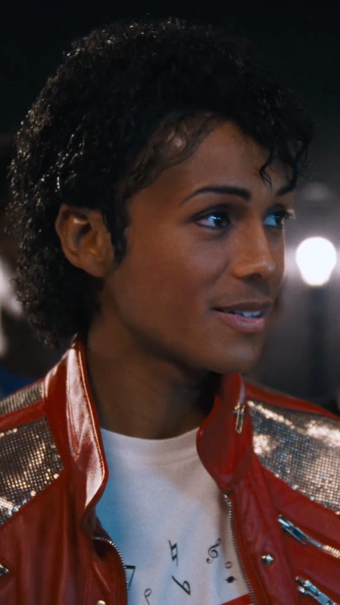 See MICHAEL shine. #MichaelMovie – in theaters and IMAX April 24. Get tickets now: