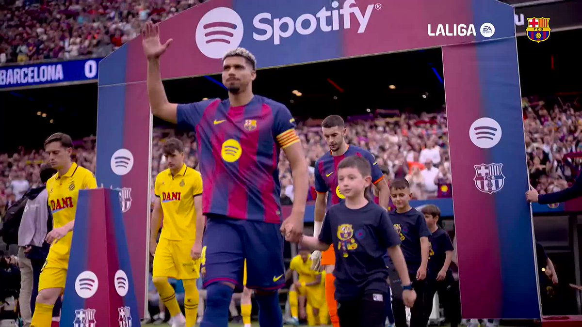 Barça 4️⃣ - 1️⃣ Espanyol #LaLigaHighlights