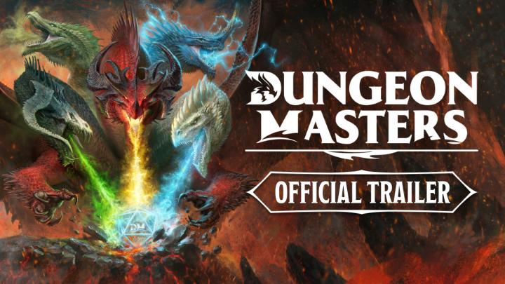Dare to enter Ravenloft in Campaign 1 of the new official D&amp;D actual play series, Dungeon Masters! Catch the premiere on April 22 at 6:30PM PT on the Dungeons &amp; Dragons YouTube channel.