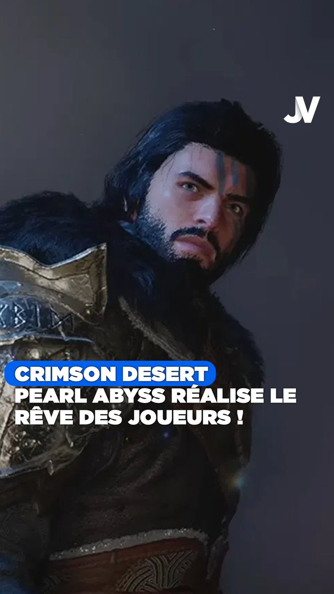 Crimson Desert a déjà un suivi titanesque, mais le studio ne compte pas s'arrêter là. Le futur du jeu est déjà tout tracé 👇