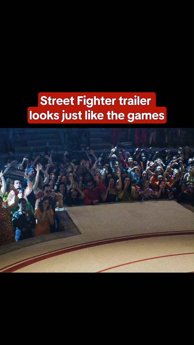 The Street Fighter Movie Trailer shows Ryu and Ken reconnecting years after falling out #StreetFighter #MortalKombat #Gaming