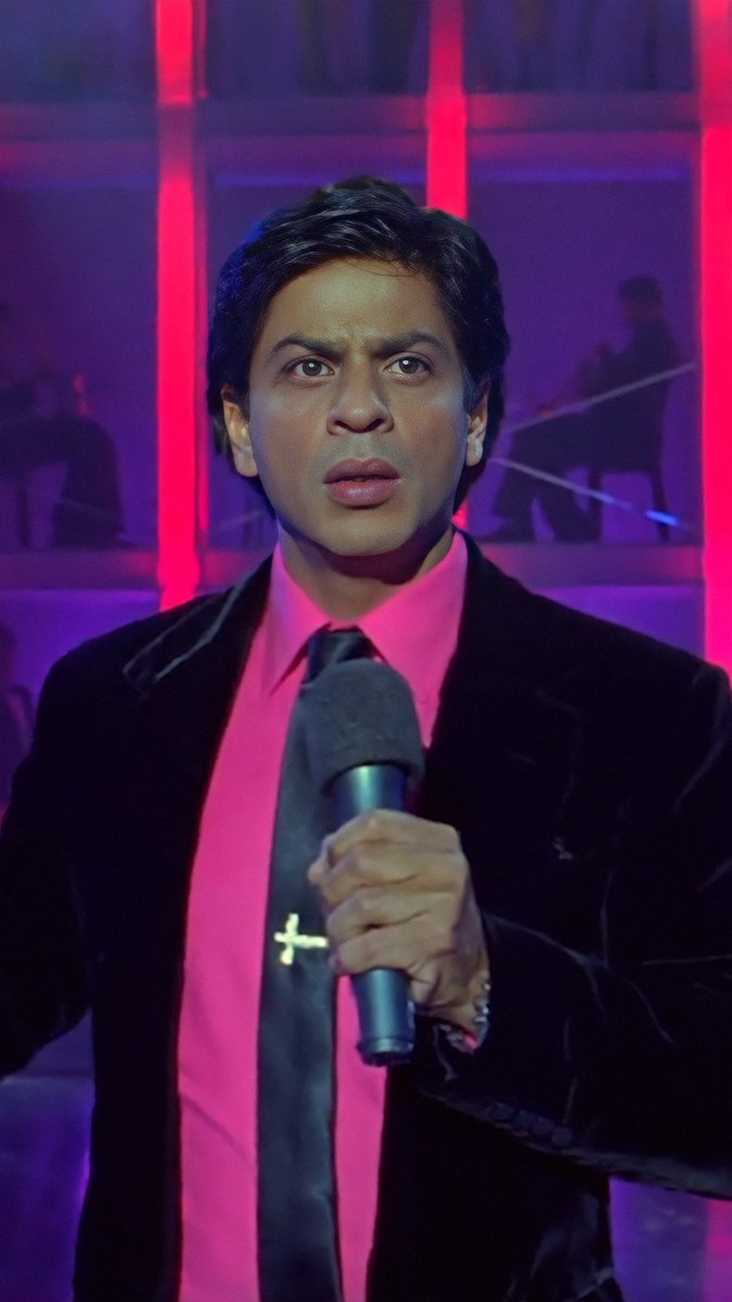 One thing about destiny... it doesn't miss. ✨ Film: OM SHANTI OM (2007)
