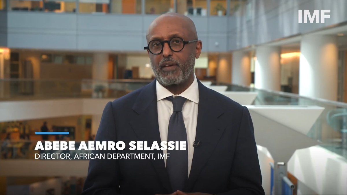 After its fastest growth in a decade in 2025, sub-Saharan Africa faces a new test. The war in the Middle East is pushing up commodity and shipping costs, and growth is expected to slow to 4.3% in 2026. IMF's Abebe Aemro Selassie explains.