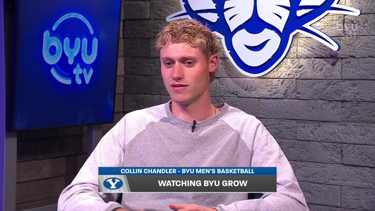 Cougar Nation is welcoming collin chandler home with arms wide open!