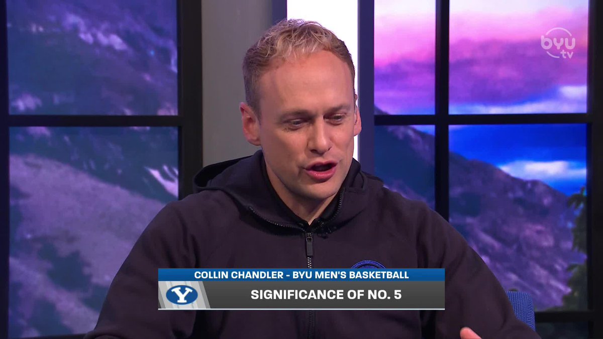 Direct from collin chandler : GET EXCITED COUGS