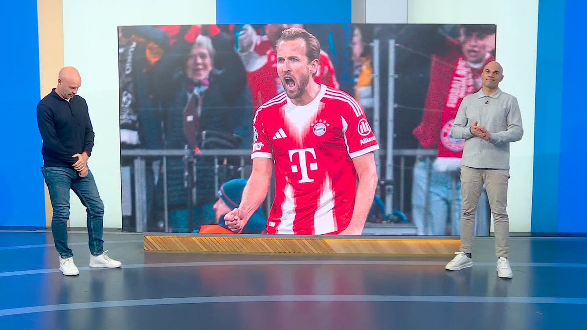 Should Harry Kane win the Ballon D'Or? 🏆
