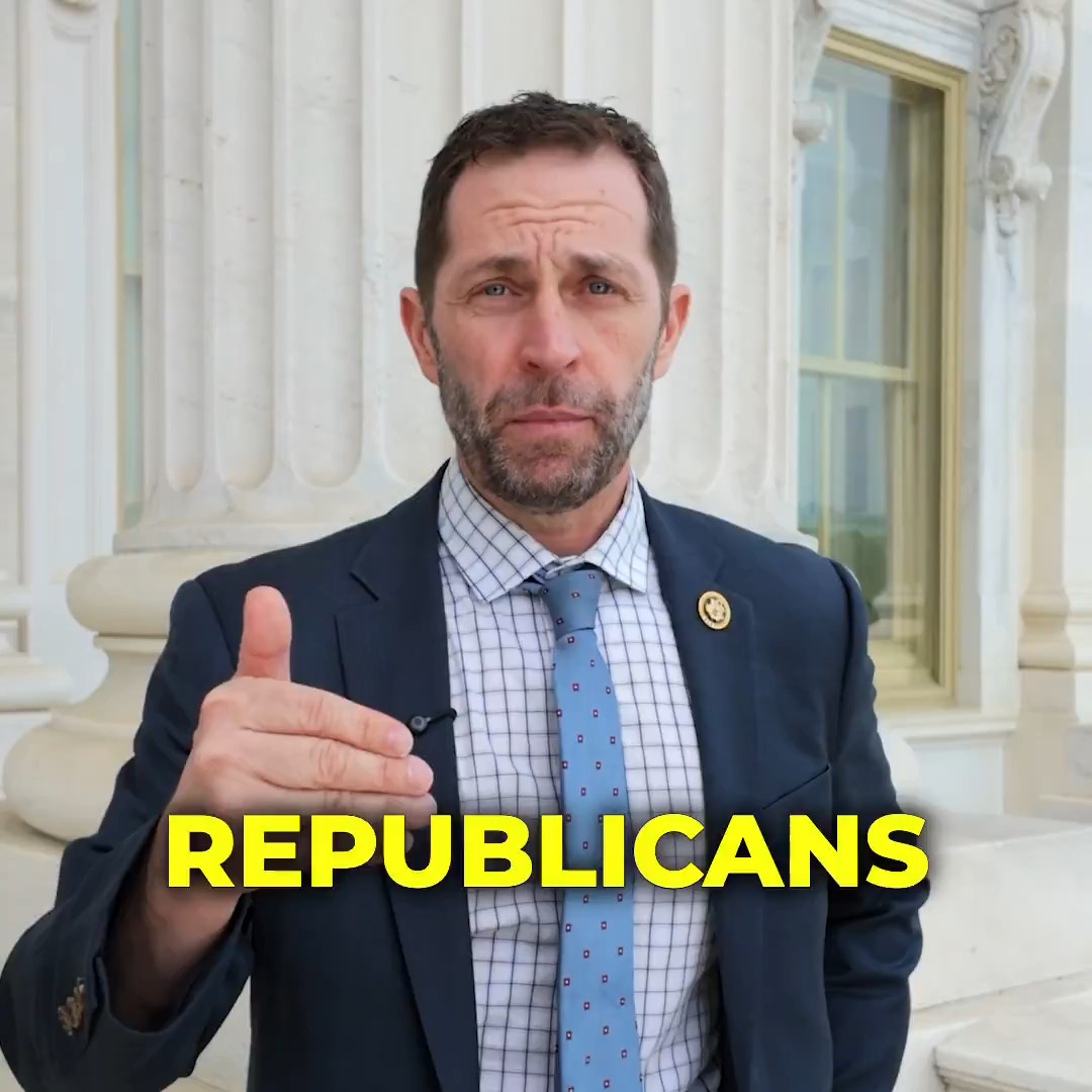 Republicans just blocked our effort to end Trump’s reckless war with Iran. It’s a disgrace.