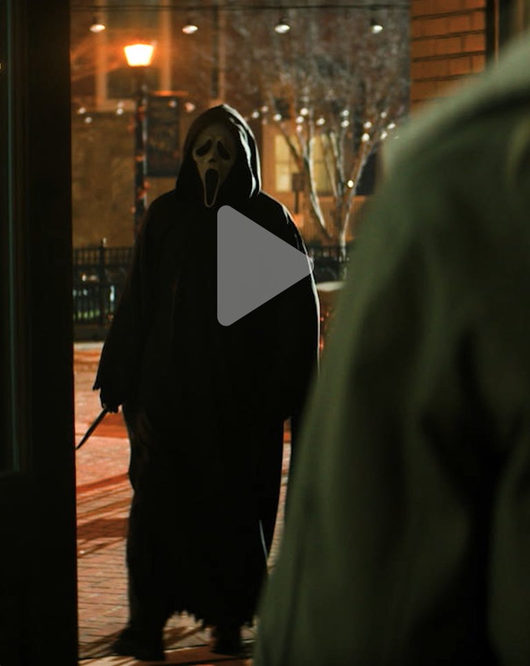 Don’t pause now. The fun’s just getting started. Buy or rent #Scream7 at home on Digital.