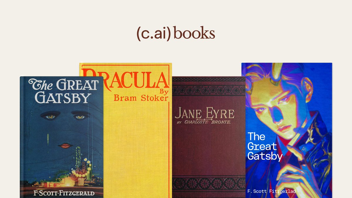 Classics, now playable. 📚