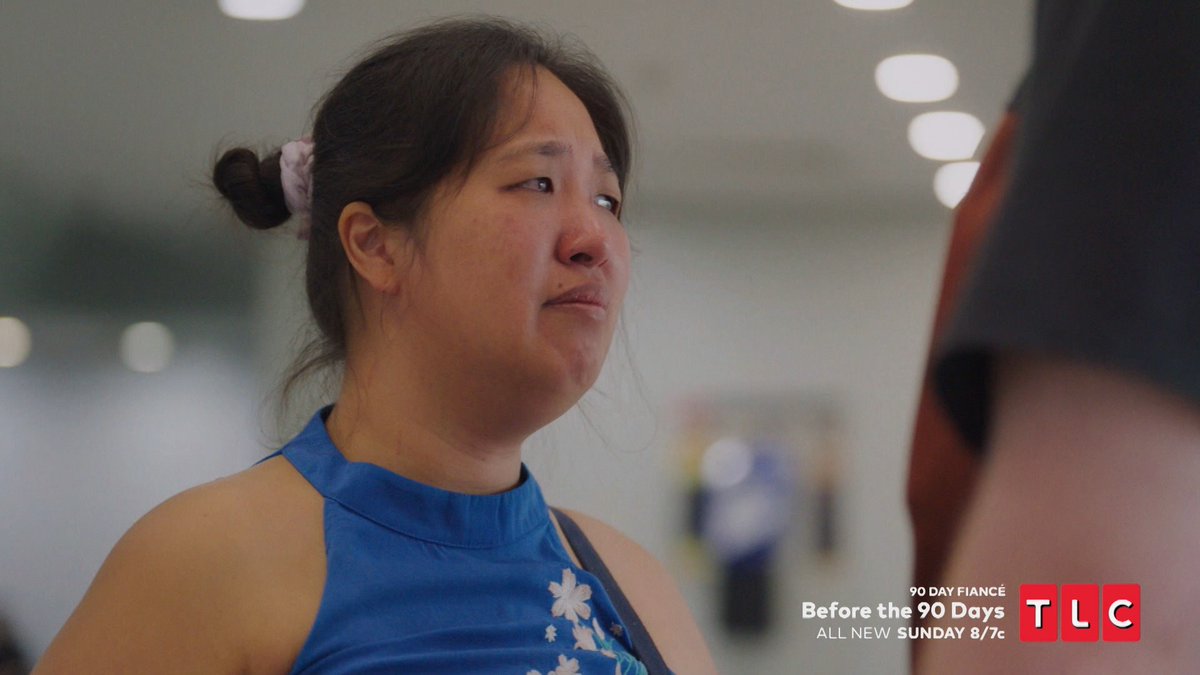 It's the last episode before the Tell All! 👀 Tune in to #90DayFiance: Before the 90 Days, Sunday at 8P.