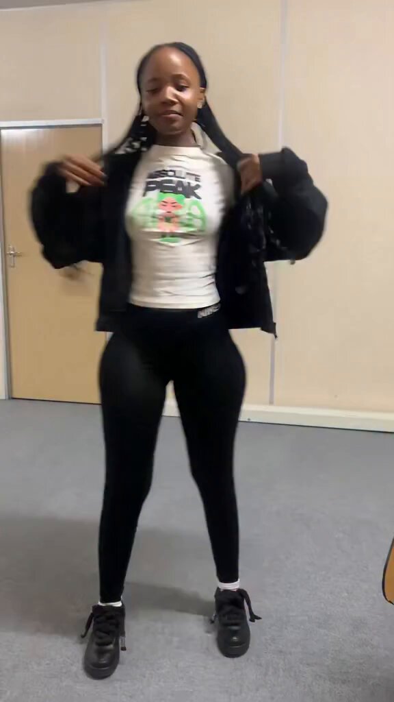 This is how secondary school girls dress in South Africa 😳