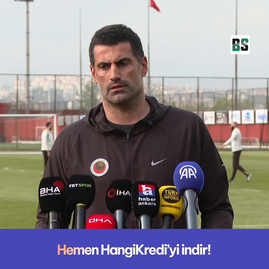 Volkan Demirel: "5. maçımı oynadım, 1 puanımız var ama oynadığımız takımların hepsi iyi takımlardı. Bunu dile getirmek gerek. Buradan ayrılırken Fatih Karagümrük ile oynadım. Fatih Karagümrük benim rakibim, 3-0 yendim. Başakşehir benim rakibim değil ama çok ekstra bir puan aldık. 5 maça baktığımda bir tek Konyaspor rakibim görünen takımdı. Orada da kornerden yediğimiz golle mağlup olduk. Dışarıdan nasıl görüyorsunuz bilmiyorum ama burada en çok zaman harcayan, en çok çalışan benim. Kimse benim kadar çalışamaz, üzülemez, sevinemez."