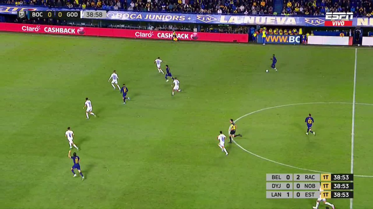 2 años de este golazo de Cavani, para mí el más lindo que metió en Boca, el uruguayo será el eterno, lo que pudo ser y no fue