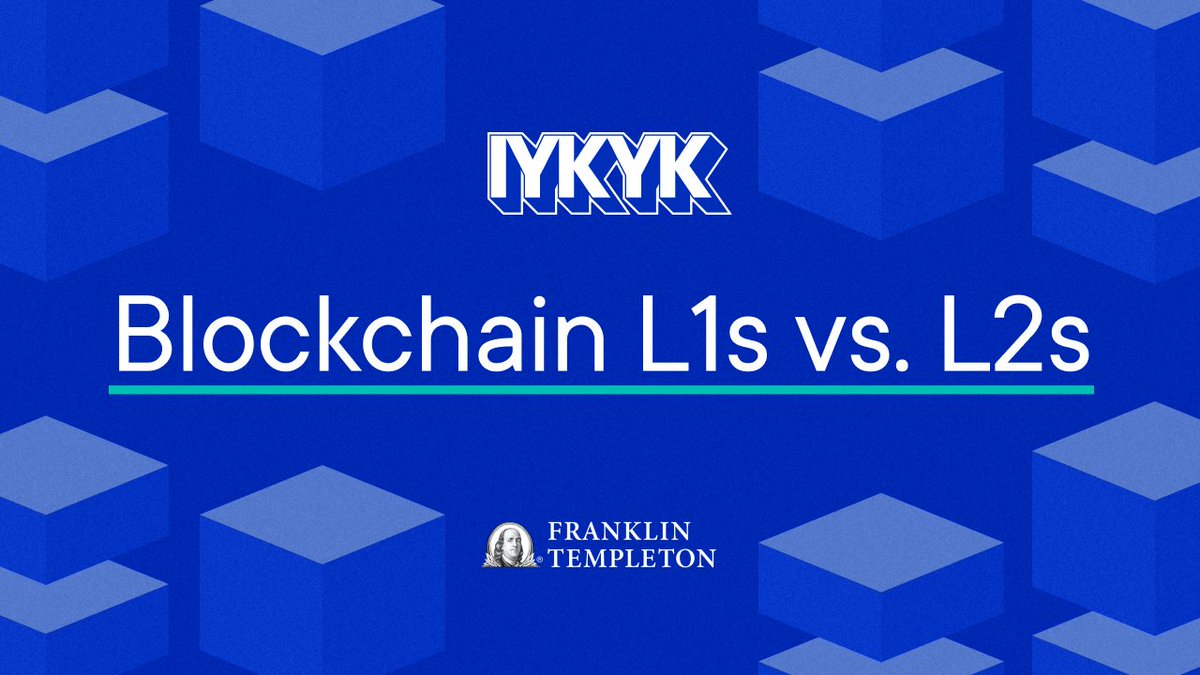 L1 + L2 = 🦾🔐⛓️