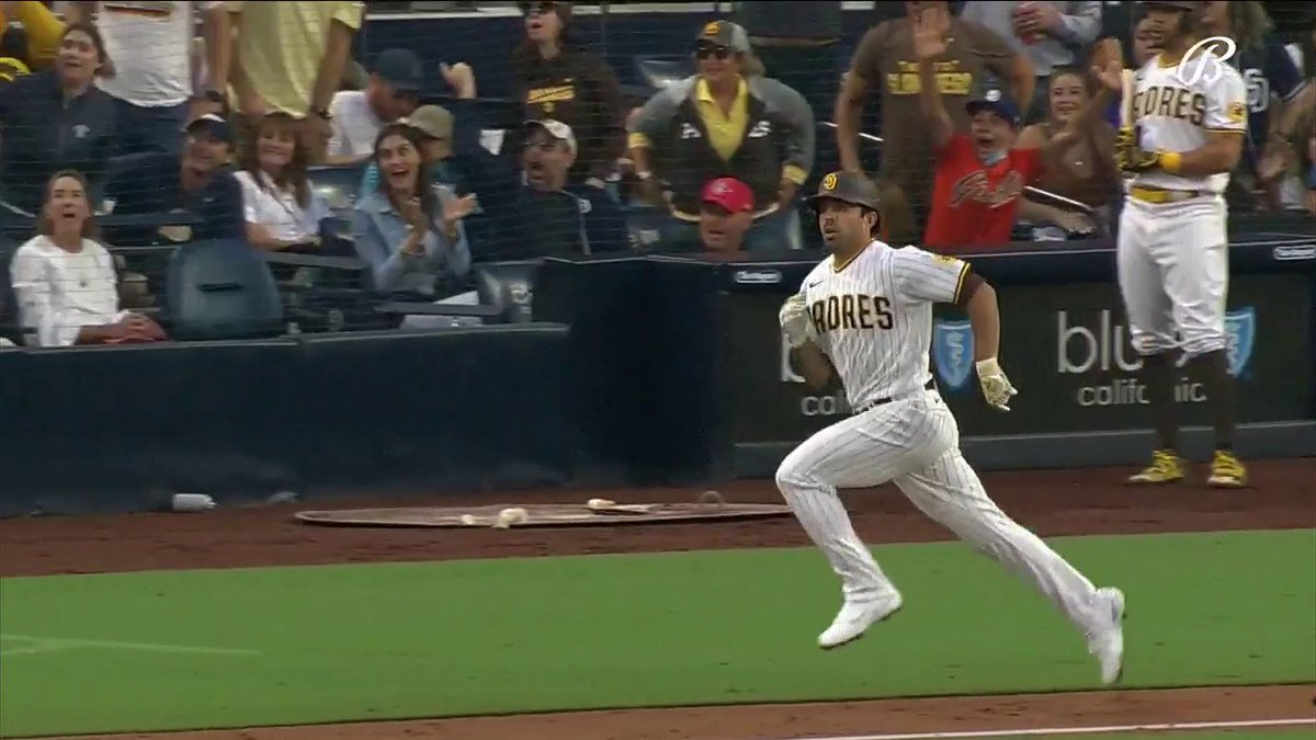 Remember when a relief pitcher hit a grand slam off Max Scherzer?