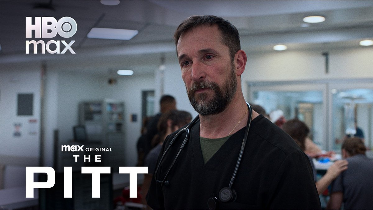 ¿Listos para el sabático? 🩺 El último episodio de la segunda temporada de #ThePitt llega hoy en #HBOMax