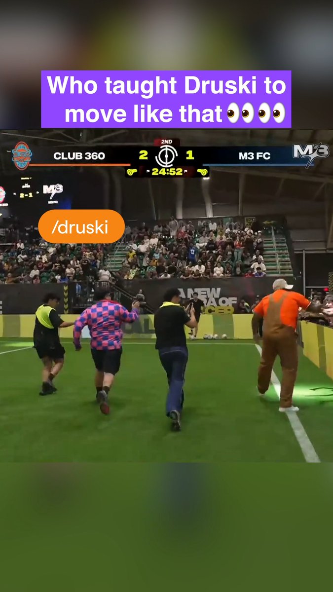 How many sidequests does DRUSKI have?? Baller League is off and running with some of your favorite streamers managing their very own football teams. Who will win chat? Live every Thursday.