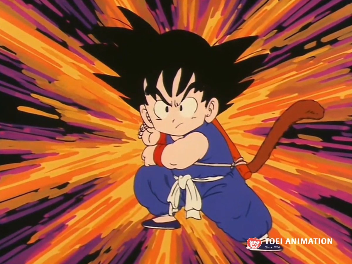 ¡Hace 40 años vimos a Goku lanzar su primer Kamehameha! 💥 Revive este momento con doblaje al español. ¿Recuerdas qué otro nombre tuvo esta técnica? 🔮🐉 ¡Escríbelo abajo! #DragonBall #Goku