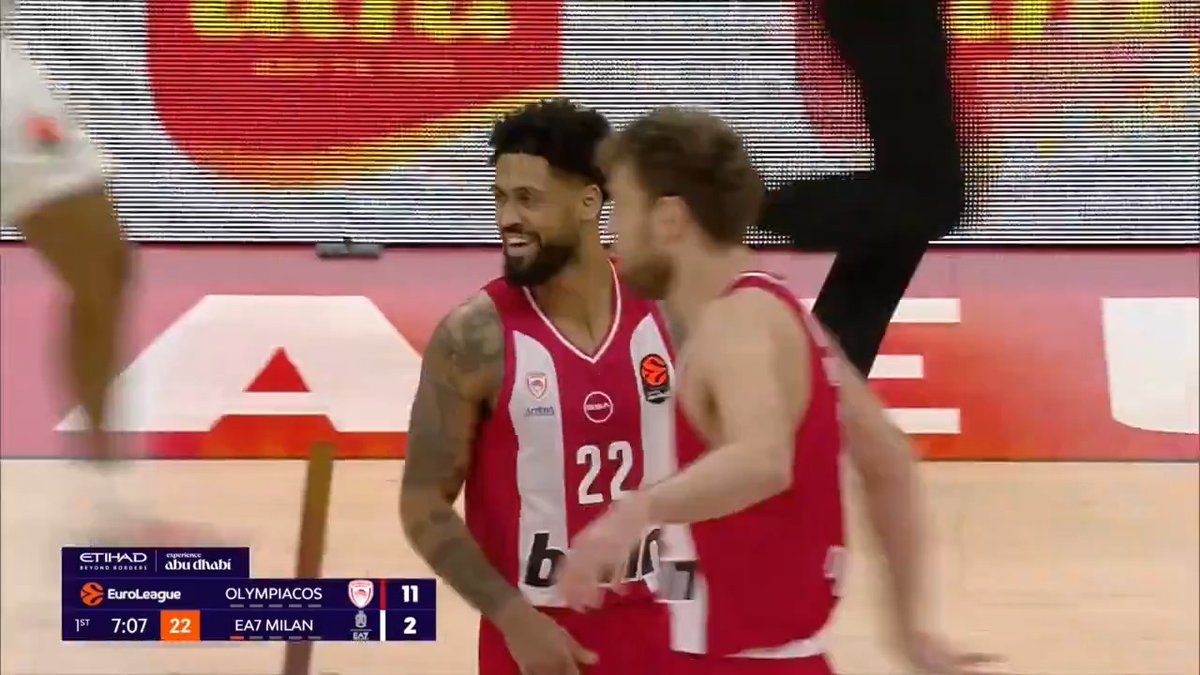That man is on FIRE RIGHT NOW! Tyler Dorsey