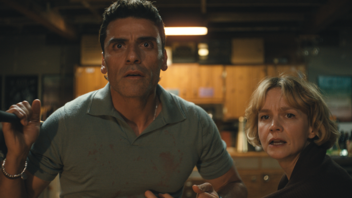 Carey Mulligan and Oscar Isaac back on the same screen 🤌 BEEF Season 2 is now playing