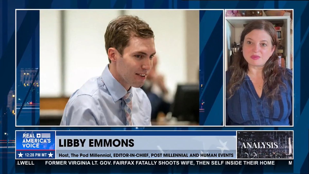 NEW BALLISTICS REPORT IN CHARLIE KIRK'S TRIAL: "NOT NEW TO DEFENSE" "That report was done months and months ago. Revealed that bullet...it was 30 caliber. They h ave the info they need...against the delay the defense has asked for. It is time to press on." Libby Emmons Jack Posobiec