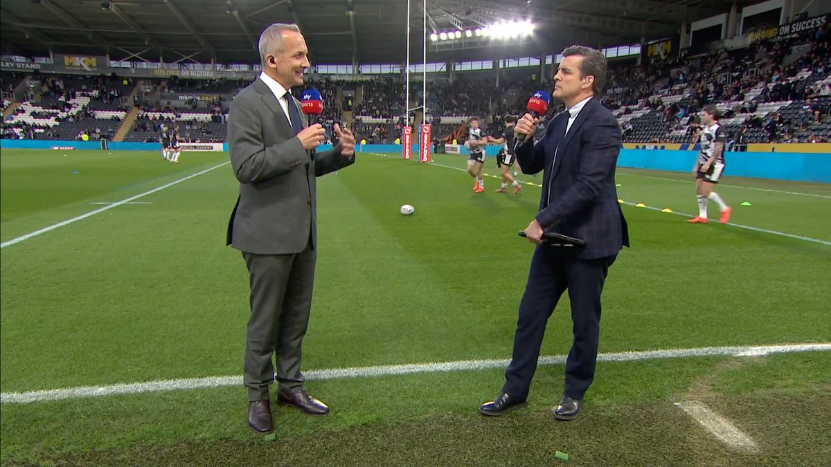 "We really believe in the globalisation of Rugby League" 🌍 CEO of NRL, Andrew Abdo discusses the opportunities for the sport to grow 💭