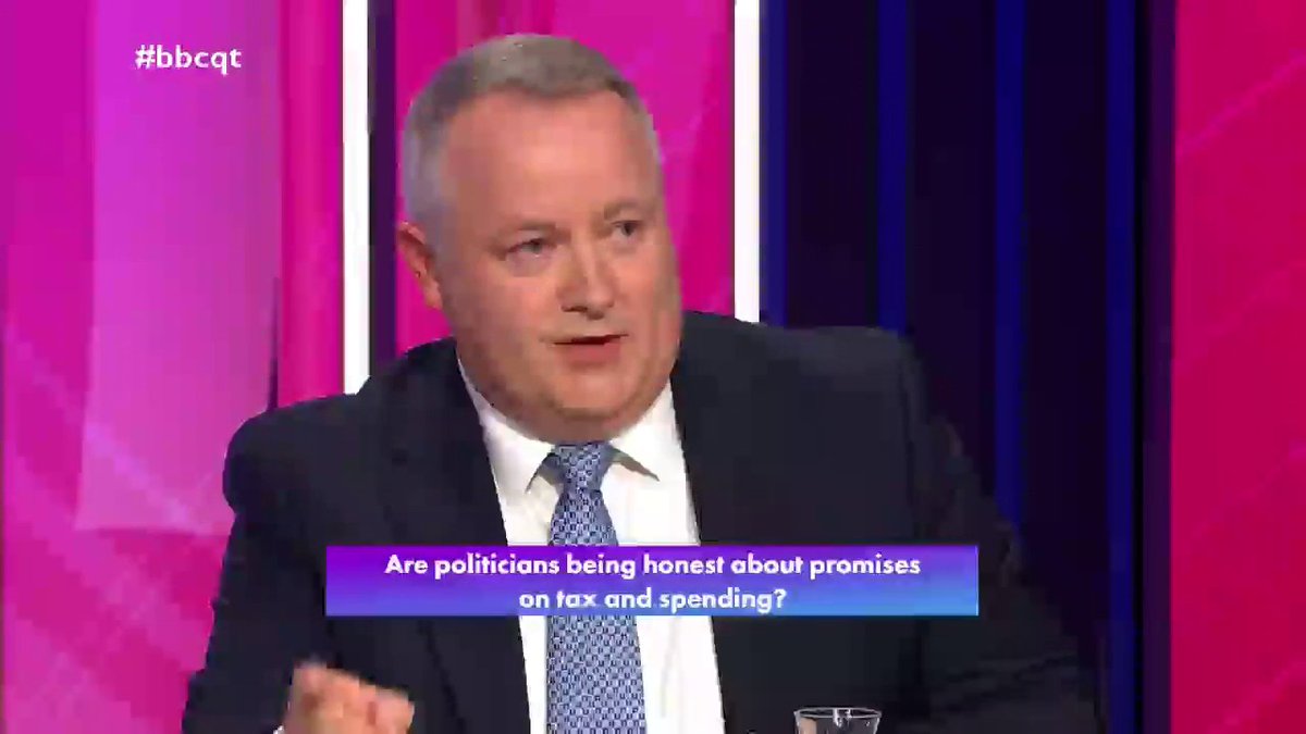 “We need to stop the Welsh government frittering away taxpayers money” Welsh Conservative Darren Millar says there’s “too much bureaucracy” and waste on things for which the Welsh government have “no responsibility whatsoever” #bbcqt