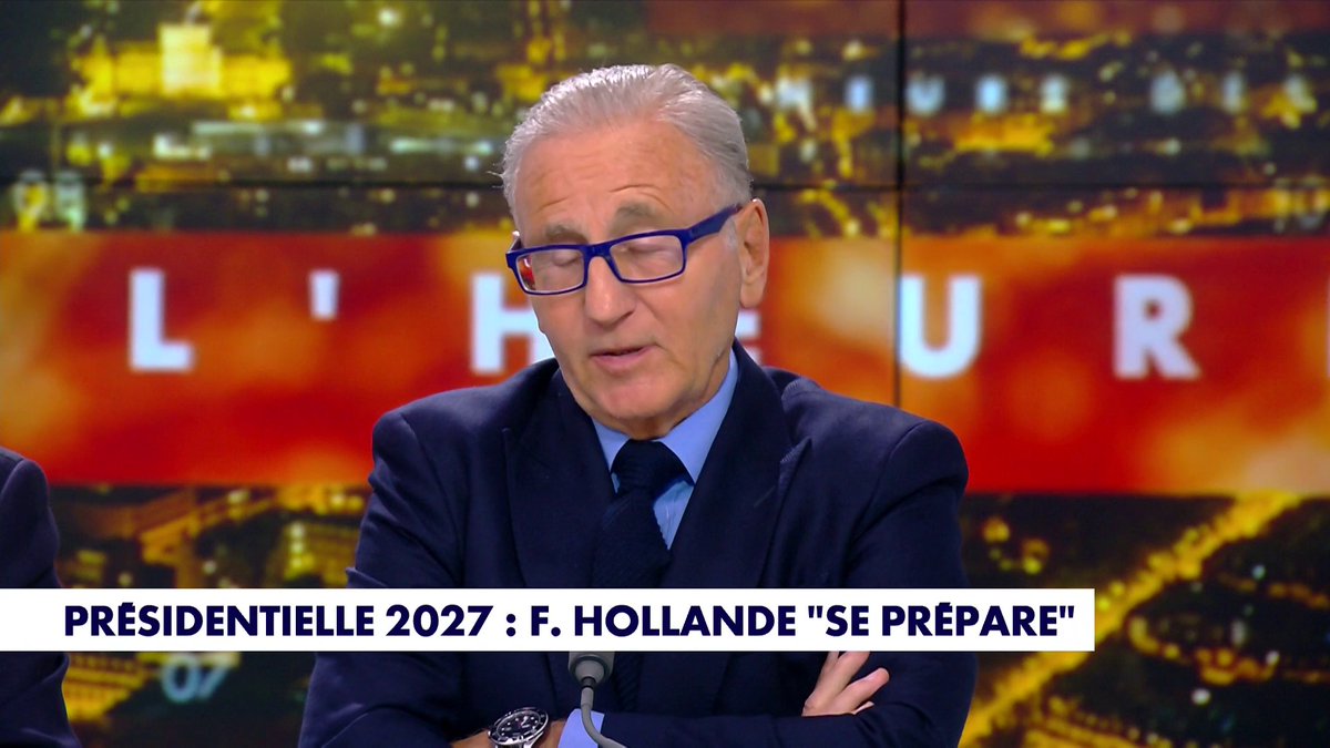 André Vallini sur François Hollande : «Je pense que c'est de loin le meilleur dans le camp de la gauche républicaine et sociale-démocrate», dans #HDPros2 Toute l'info est à retrouver sur