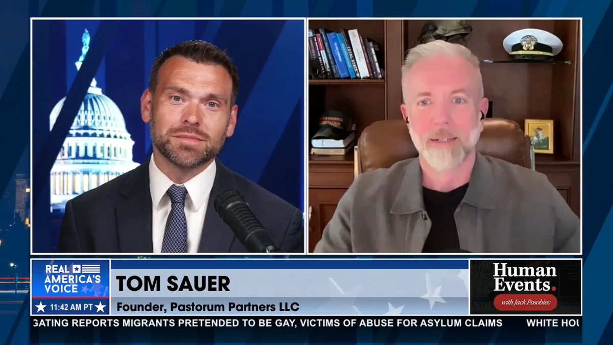 "NEXT TO IMPOSSIBLE" THAT TYLER ROBINSON WAS NOT THE SHOOTER "So painfully obvious...rounds do very strange things. Bullets do weird things." Tom Sauer Jack Posobiec
