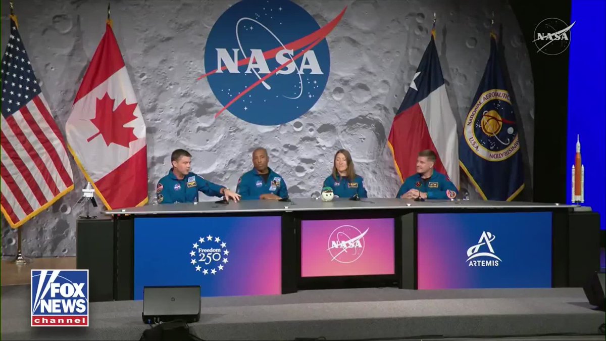 NEW: Artemis II Commander Reid Wiseman reflects on being MOVED to tears by the Christian cross after returning to Earth from the historic expedition: "When I got back on the on the ship — I'm not really a religious person — but there was just no other avenue for me to explain anything or to experience anything." "So I asked for the chaplain on the Navy ship to just come visit us for a minute, and when that man walked in, I'd never met him before in my life. But I saw the cross on his collar, and I just broke down in tears." "It's very hard to fully grasp what we just went through."