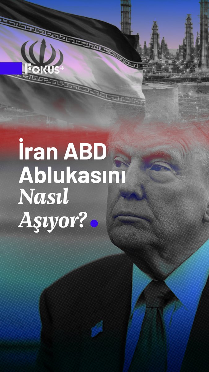 ➕ Tahran’ın gizli filosu; 430 tanker, 42 milyar dolar ve Hürmüz Boğazı’nı tamamen aşan bir boru hattından oluşuyor. ▪️ Peki İran; savaş, yaptırımlar ve ABD ablukasına rağmen petrol akışını nasıl sürdürüyor?