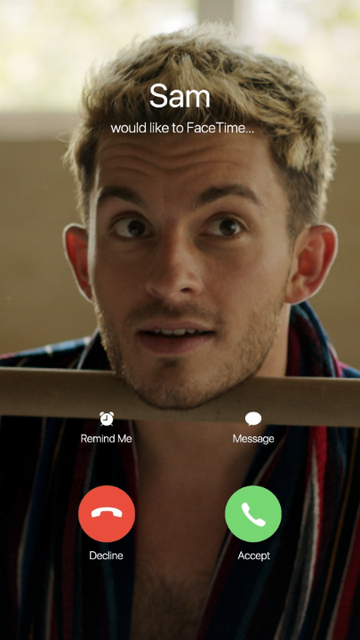 you picking up?