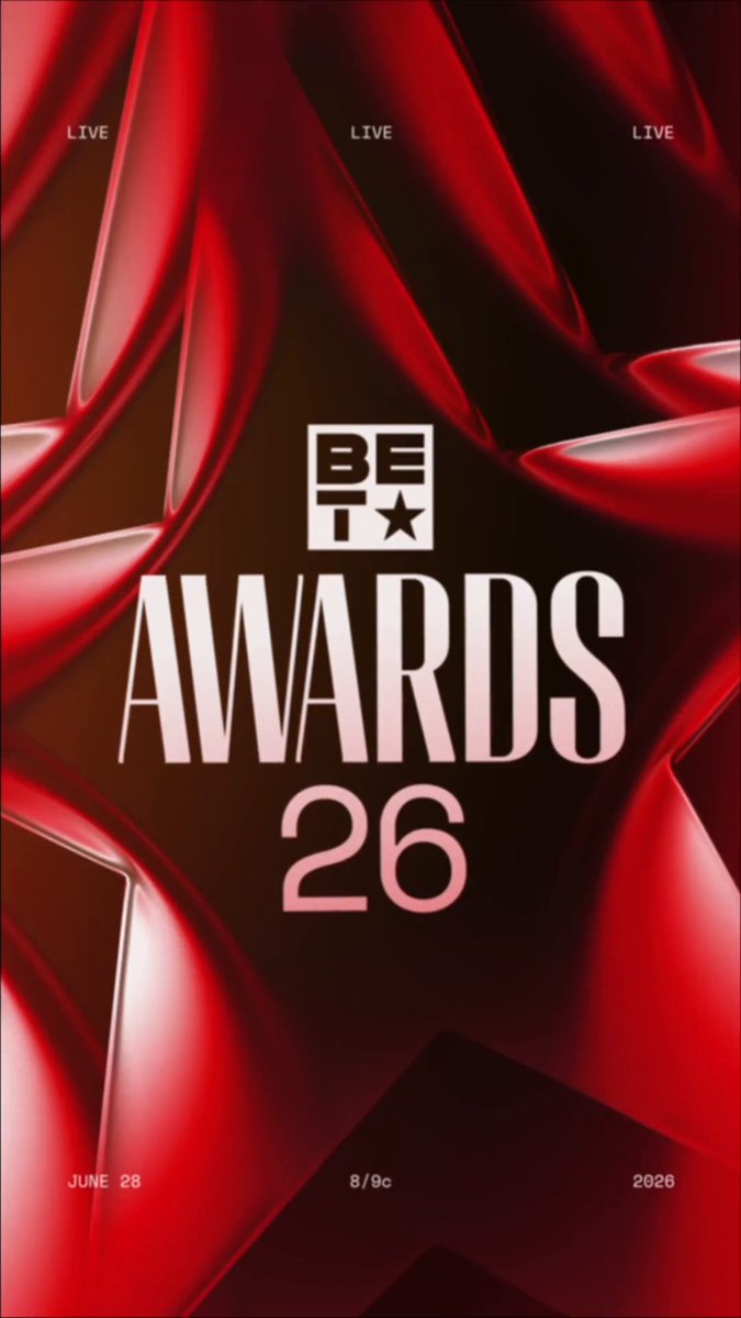 First BET Awards commercial “Culture's Biggest Night returns Sunday, June 28 at 8/7c-mark your calendars now”.