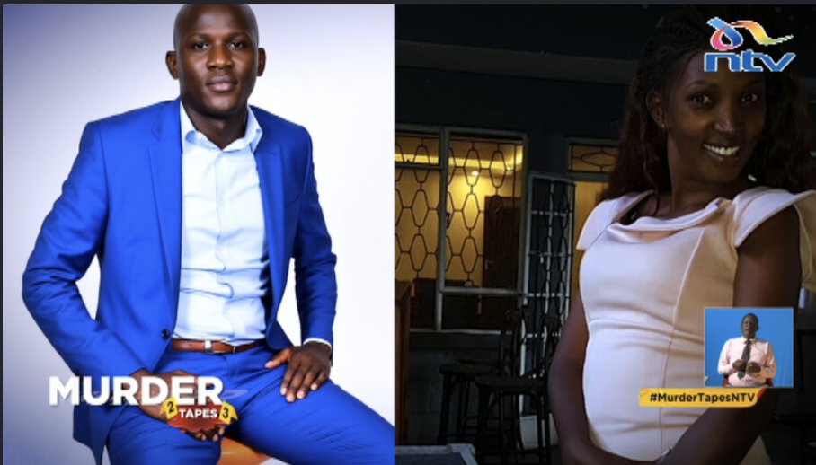 With her Toyota Axio that cost Sh1.1 million, Caroline Wanjiku Maina could be everywhere she needed to be, for her business and her boys. "Her boyfriend" Edwin Odiwuor Otieno was nine years old younger than her... Signed In Blood: #MurderTapesNTV