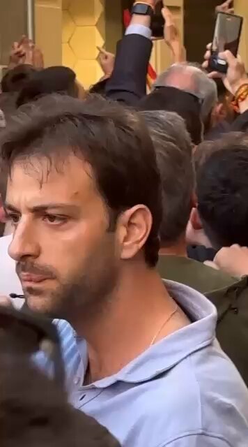 El miedo ha cambiado de bando.