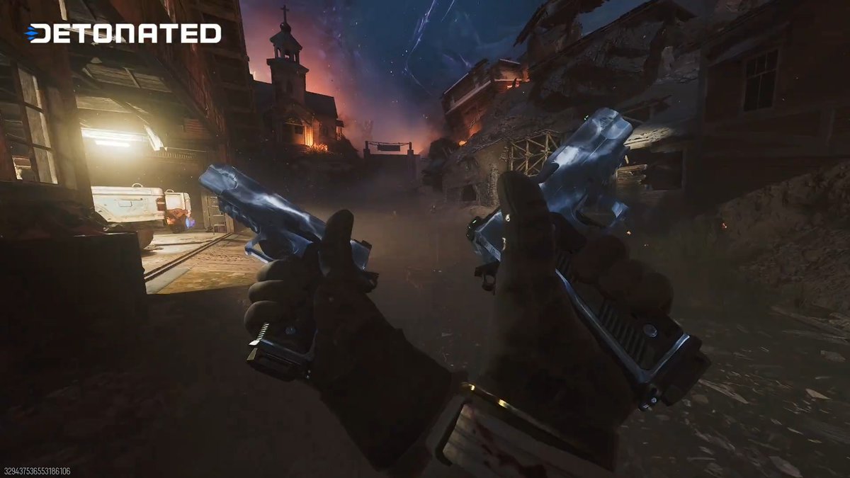 'Mustang & Sally - 1911' Gameplay in #BlackOps7 Zombies 🔥