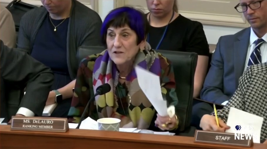 Rep. DeLauro: You are the Secretary of Health and Human Services. Is there not some moral responsibility to say, don't drink raw milk? It can cause serious harm to your health. RFK Jr: Processed cheese can also contain contaminants