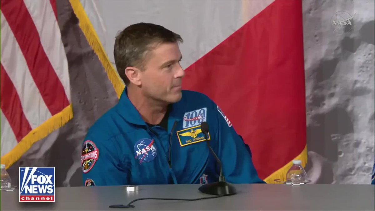 NEW: Artemis II Commander Reid Wiseman reveals some of the issues the crew had with the spacecraft's toilet during their historic spaceflight: "You know, when you go to the bathroom, at the end of doing that, you flush the toilet? The toilet flushed just fine. But then when the liquid went out the bottom of the toilet, it got clogged up in our vent line." "For those great engineers that made that toilet, I don't want them hanging their head low. They should hang it very high."