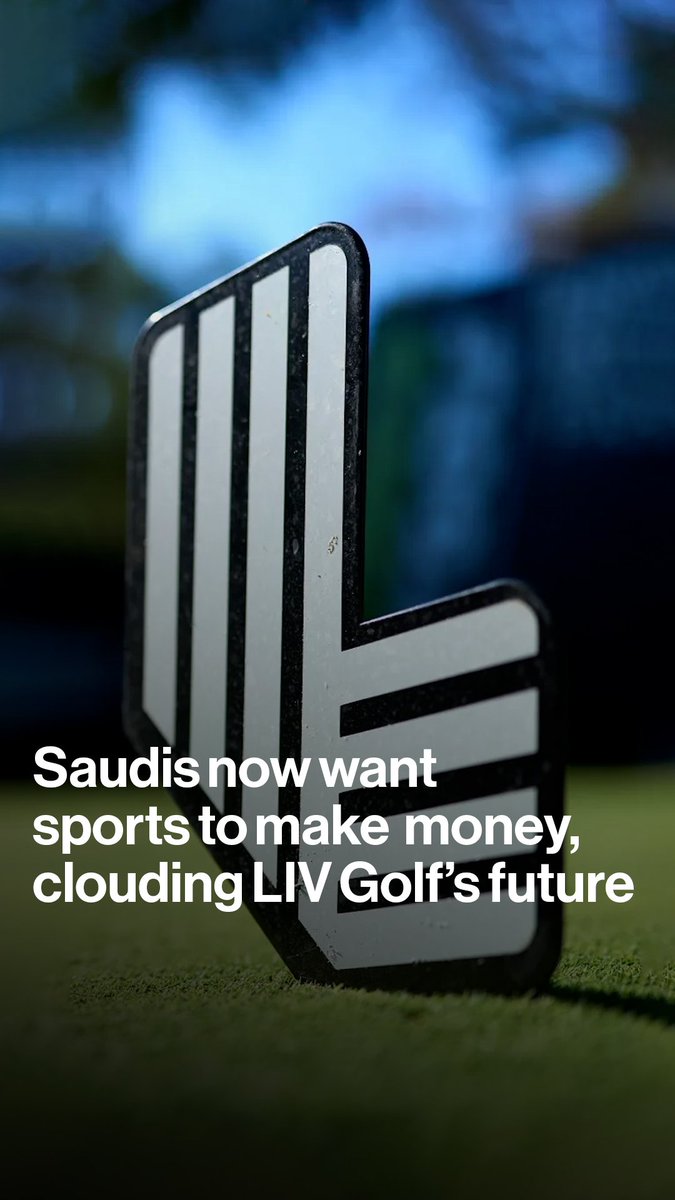 Saudi Arabia’s potential reversal on its costly golfing venture is part of a wider pullback on sports investing, as it looks to prioritize returns, rather than cultural influence. Bloomberg's Randall Williams explains
