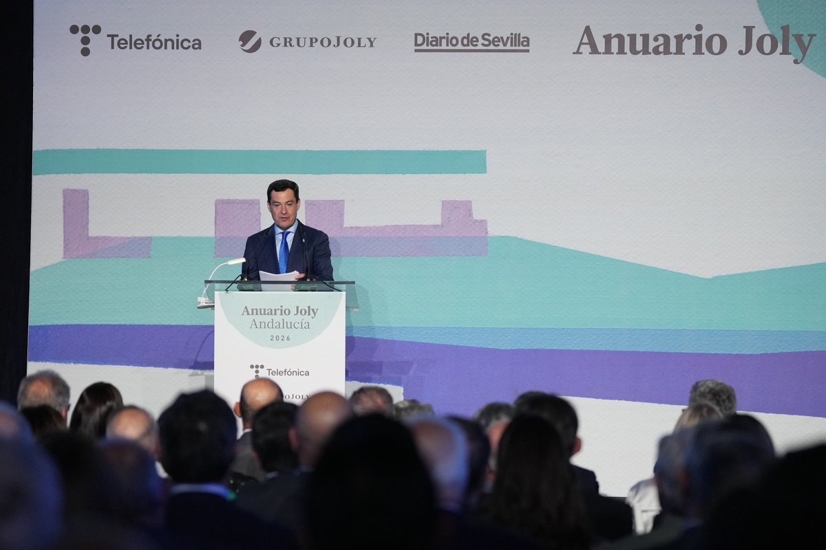 Por primera vez, #Andalucía ha trazado su propio camino: actuar con moderación y gobernar para todos. No copiamos a nadie. Nuestro modelo funciona. La Vía Andaluza es la más fiable para todos.