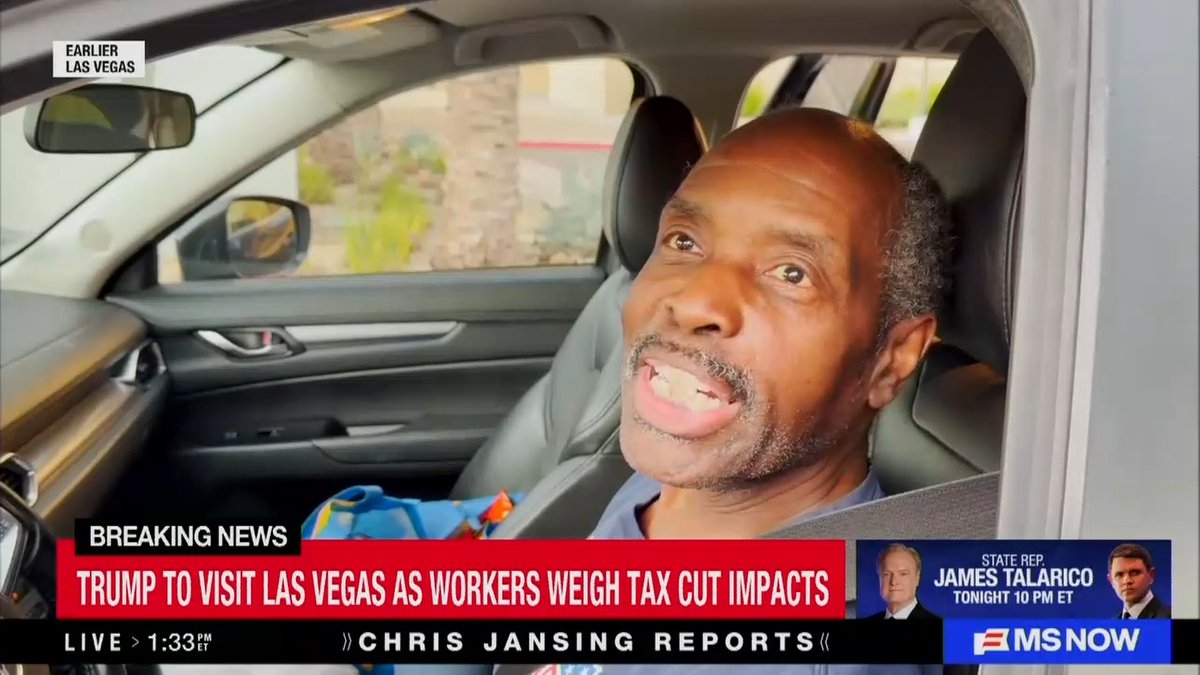 Las Vegas resident: You're doing good if you walk into a grocery store and don't drop $100 at the cash register. Prices are steadily going up, especially with the gas prices as they are now.