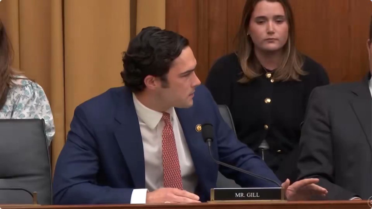 🔥🔥🔥WATCH🔥🔥🔥 Congressman Brandon Gill TORCHES Democrats for mocking and lecturing Angel families
